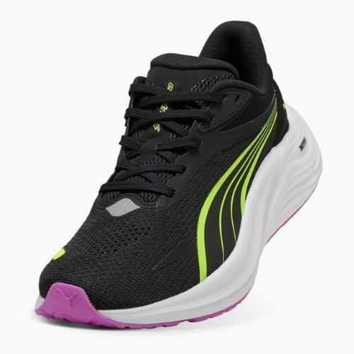 Дамски обувки за бягане PUMA Electrify Nitro 4 puma black/yellow alert