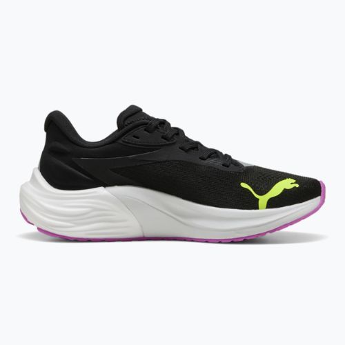 Дамски обувки за бягане PUMA Electrify Nitro 4 puma black/yellow alert