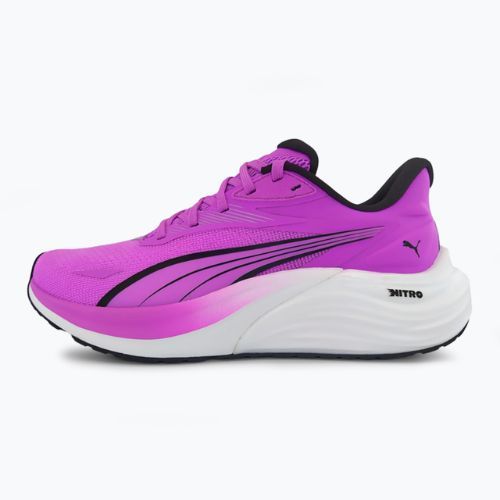 Дамски обувки за бягане PUMA Electrify Nitro 4 pure magenta/puma black
