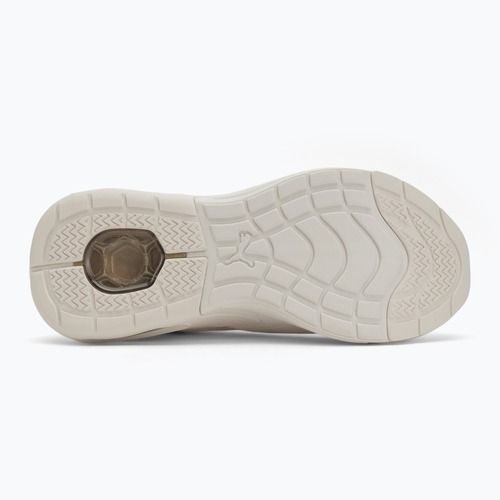Дамски обувки за бягане PUMA X-Cell Nova CAT SL warm white/puma gold