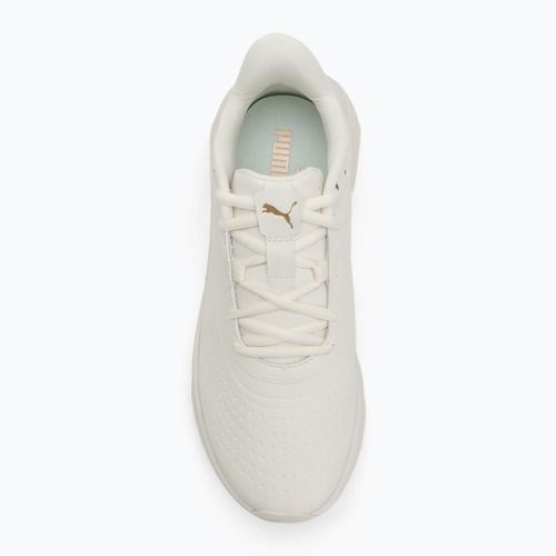 Дамски обувки за бягане PUMA X-Cell Nova CAT SL warm white/puma gold