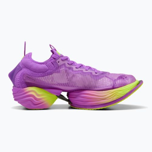 Дамски обувки за бягане PUMA Fast-R Nitro Elite 2 pure magenta/yellow alert