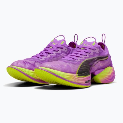 Дамски обувки за бягане PUMA Fast-R Nitro Elite 2 pure magenta/yellow alert