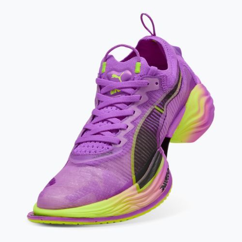 Дамски обувки за бягане PUMA Fast-R Nitro Elite 2 pure magenta/yellow alert