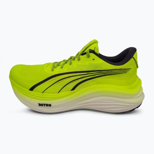 Мъжки обувки за бягане PUMA MagMax Nitro yellow alert/puma black