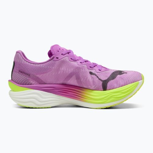 Мъжки обувки за бягане PUMA Deviate Nitro Elite 3 pure magenta/yellow alert