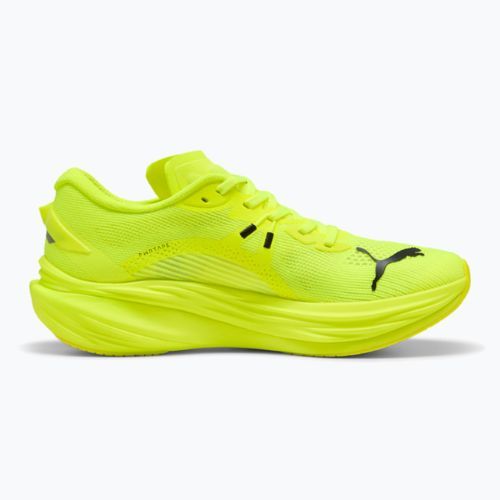 Мъжки маратонки PUMA Deviate Nitro 3 yellow alert/puma black