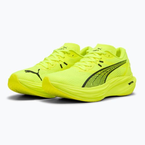 Мъжки маратонки PUMA Deviate Nitro 3 yellow alert/puma black