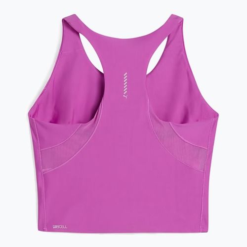 Дамска тениска за бягане PUMA Raceday Ultraform Corp wild berry