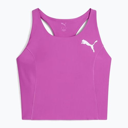 Дамска тениска за бягане PUMA Raceday Ultraform Corp wild berry