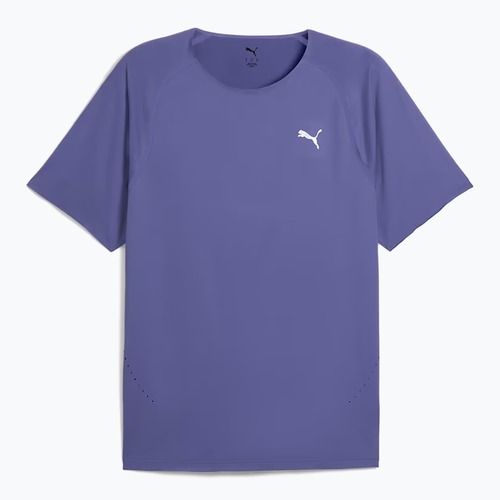 Мъжка тениска за бягане PUMA Run Cloudspun Tee blue crystal