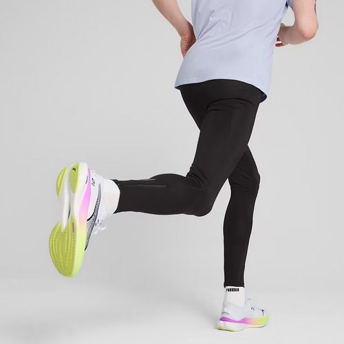 Мъжки гамаши за бягане PUMA Run Velocity Long Tight puma black