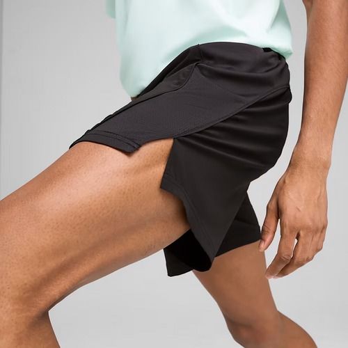 Мъжки къси панталони за бягане PUMA Run Velocity 5“ puma black