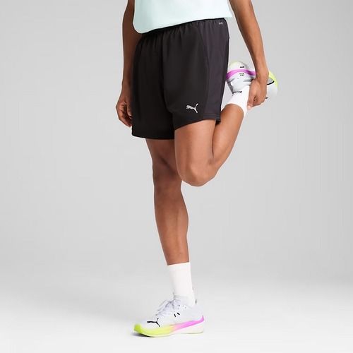 Мъжки къси панталони за бягане PUMA Run Velocity 5“ puma black