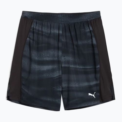 Мъжки къси панталони за бягане PUMA Run Velocity AOP 7" puma black