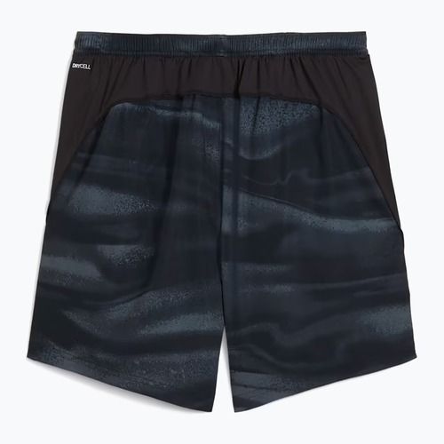 Мъжки къси панталони за бягане PUMA Run Velocity AOP 7" puma black