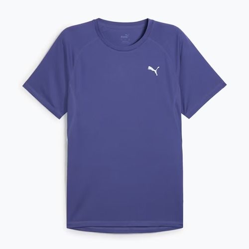 Мъжка тениска за бягане PUMA Run Velocity Tee blue crystal
