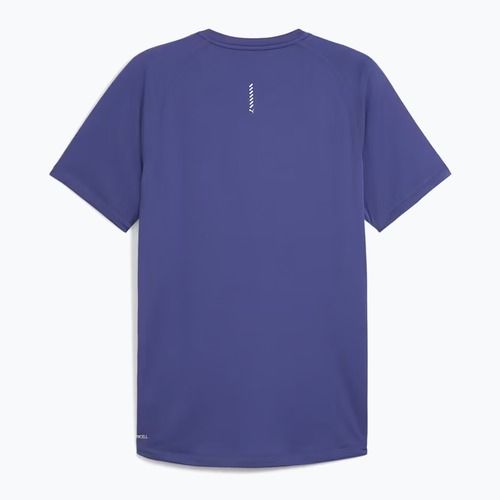 Мъжка тениска за бягане PUMA Run Velocity Tee blue crystal