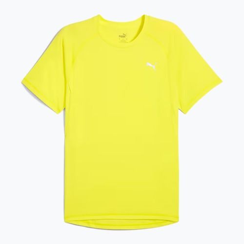 Мъжка тениска за бягане PUMA Run Velocity Tee Poly lemon sherbert