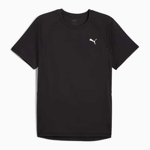 Мъжка тениска за бягане PUMA Run Velocity Tee Poly puma black