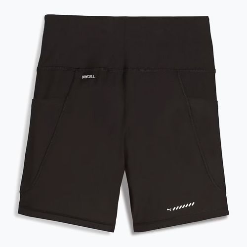 Дамски къси панталони за бягане Puma Run Velocity 5“ Tight puma black