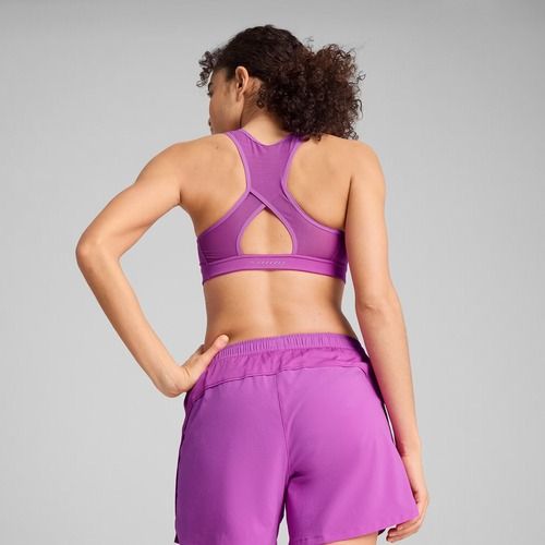 Сутиен за бягане PUMA 4Keeps Run wild berry