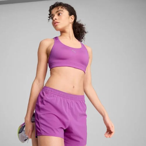 Сутиен за бягане PUMA 4Keeps Run wild berry