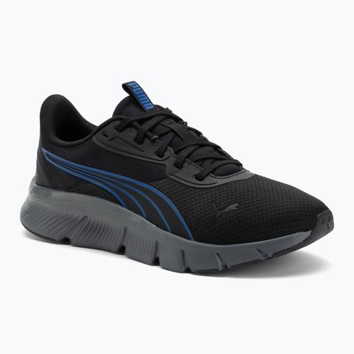PUMA Flexfocus Lite Modern Woven обувки за бягане puma black/vivid blue