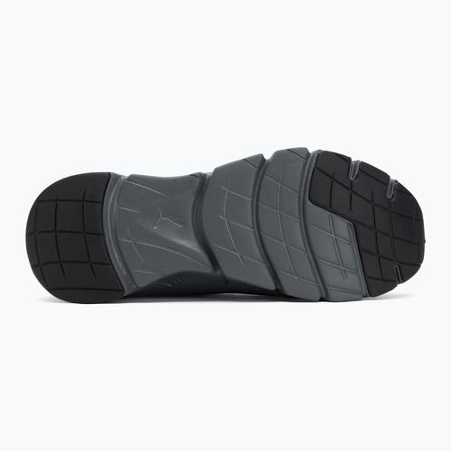 PUMA Flexfocus Lite Modern Woven обувки за бягане puma black/vivid blue