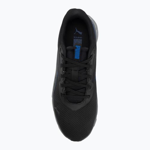 PUMA Flexfocus Lite Modern Woven обувки за бягане puma black/vivid blue
