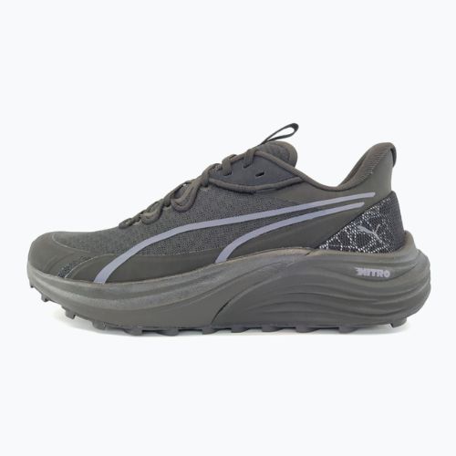 Мъжки обувки за бягане PUMA Electrify Nitro 4 Trail puma black/puma black