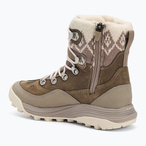 Дамски ботуши за сняг Merrell Siren 4 Thermo Mid Zip WP moon