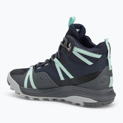 Дамски туристически обувки Merrell Siren 4 Mid GTX navy