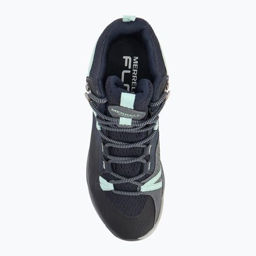 Дамски туристически обувки Merrell Siren 4 Mid GTX navy