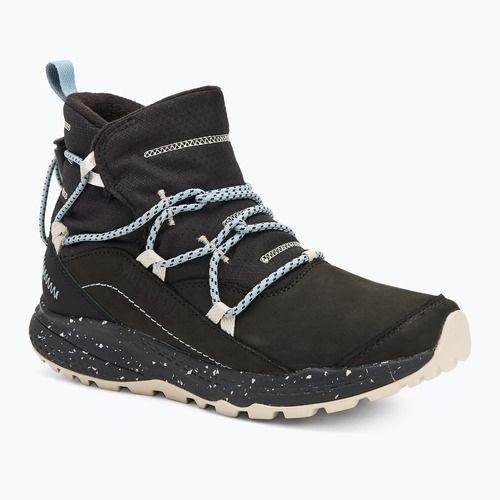 Дамски туристически обувки Merrell Bravada 2 Thermo WP black / arona