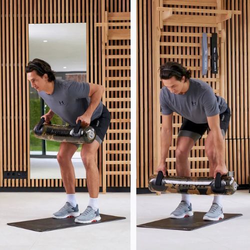 Торба за вода XTREXO 15 l tansparent