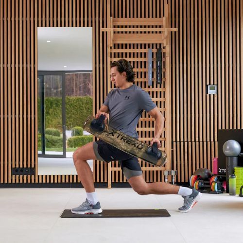 Торба за вода XTREXO 15 l tansparent