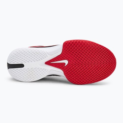 Мъжки баскетболни обувки Nike G.T. Cut Academy black/university red/iron grey/white