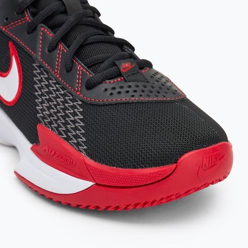 Мъжки баскетболни обувки Nike G.T. Cut Academy black/university red/iron grey/white