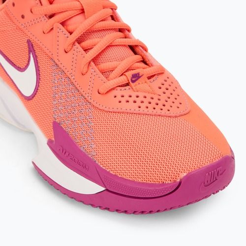 Мъжки баскетболни обувки Nike G.T. Cut Academy light wild mango/hot fuchsia/plum dust/white