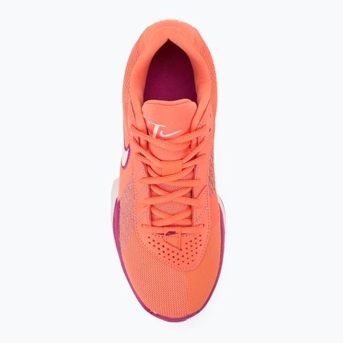 Мъжки баскетболни обувки Nike G.T. Cut Academy light wild mango/hot fuchsia/plum dust/white