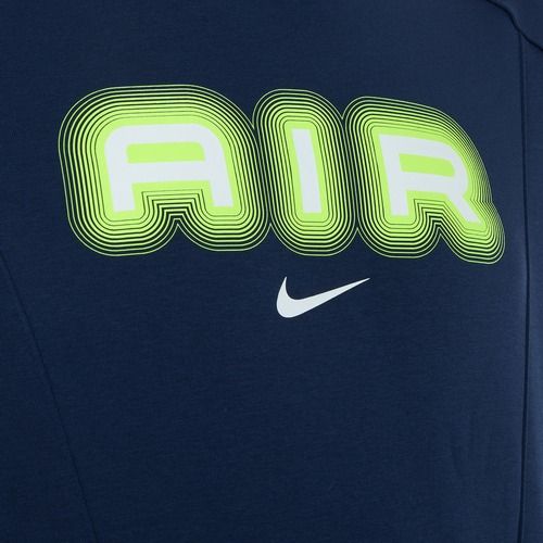 Мъжки суитшърт Nike Sportswear Air Crew-Neck black / gold