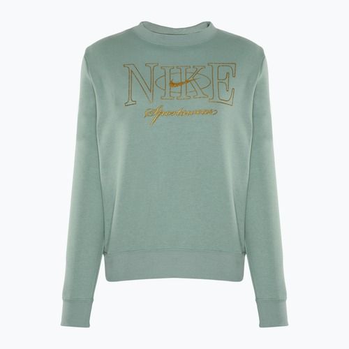 Дамски суитшърт Nike Sportswear Club Fleece jade horizon