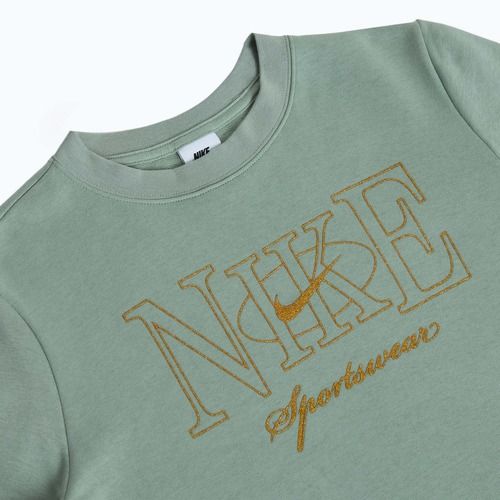 Дамски суитшърт Nike Sportswear Club Fleece jade horizon