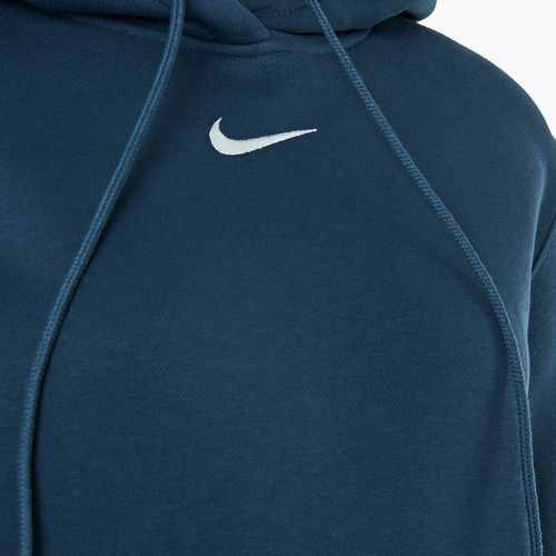 Дамски суитшърт Nike Sportswear Phoenix Fleece armory navy / sail