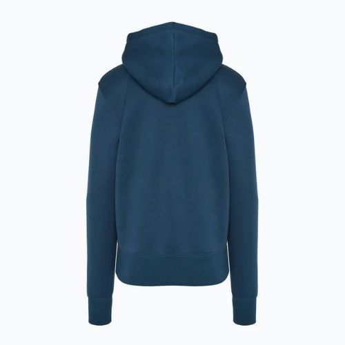 Дамски суитшърт Nike Sportswear Phoenix Fleece armory navy / sail
