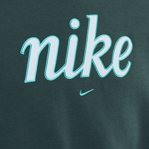 Детски суитшърт Nike Sportswear Club Fleece vintage green / green frost