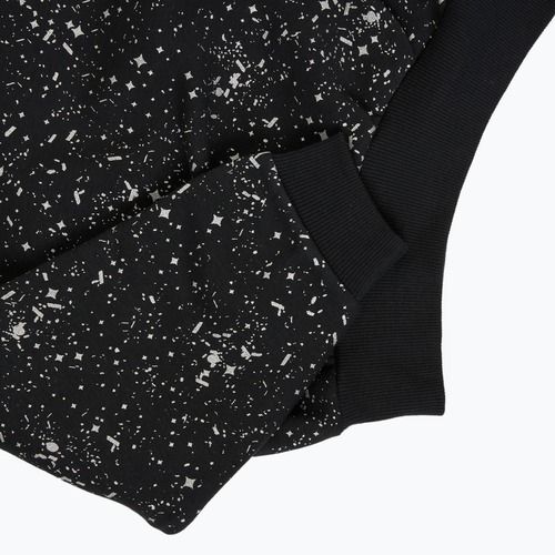 Детски суитшърт Nike Sportswear Club Fleece black / metallic silver