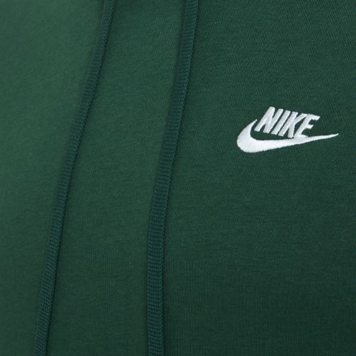 Мъжки суитшърт Nike Sportswear Club Fleece Hoodie fir / fir / white