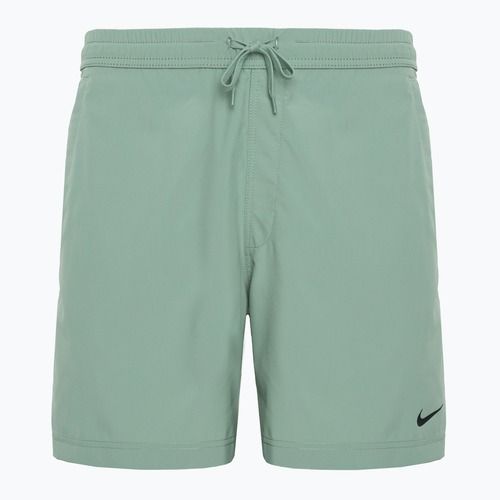 Мъжки къси панталони за бягане Nike Form Dri-FIT 7" Unlined Versatile jade horizon / black